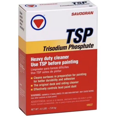 Savogran 10622 4.5Lb TSP Powder-1PK LANC-6453