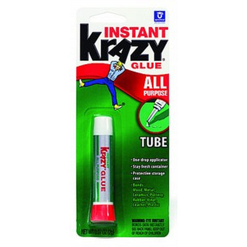 Elmers KG58548R 2g Krazy Glue-1PK LANC-6633