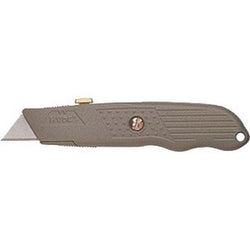 Hyde 42070 Top Slide Utility Knife w/ 1 Blade-1PK LANC-6653