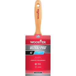 Wooster 4173 4 Ultra/Pro Firm Wall Paint Brush-1PK LANC-665