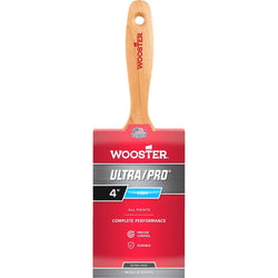 Wooster 4173 4 Ultra/Pro Firm Wall Paint Brush-1PK