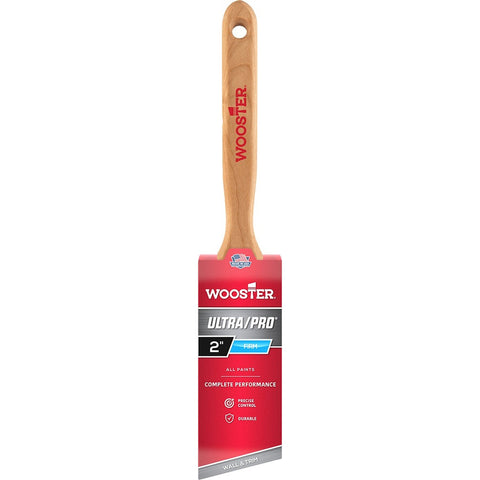 Wooster 4174 2 Ultra Pro/Firm Angle Sash Paint Brush-1PK