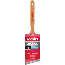 Wooster 4174 3 Ultra/Pro Firm Angle Sash Paint Brush-1PK