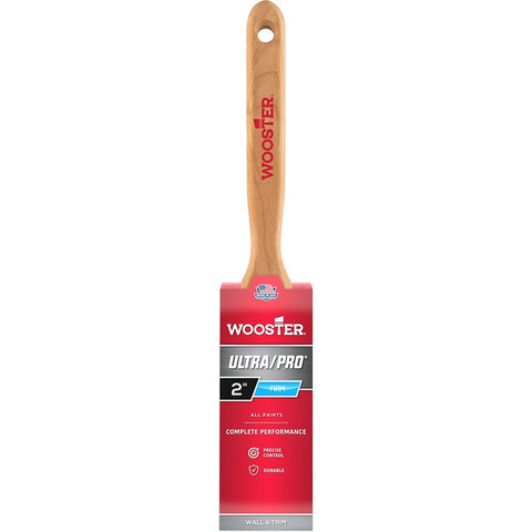 Wooster 4175 2 Ultra/Pro Firm Flat Sash Paint Brush-1PK LANC-669