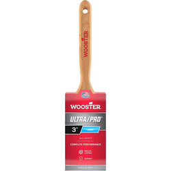 Wooster 4175 3 Ultra/Pro Firm Flat Sash Paint Brush-1PK