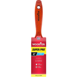 Wooster J4104 2 Super/Pro Ermine Firm Varnish Paint Brush-1PK