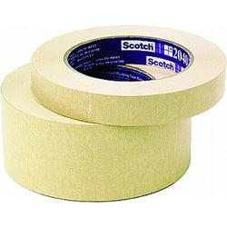 3M 2040-48A-BK 48mm Scotch Solvent Resistant Masking Tape-1PK