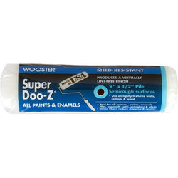 Wooster R204 9 x 1/2 Nap Super Doo-Z Roller Cover-1PK
