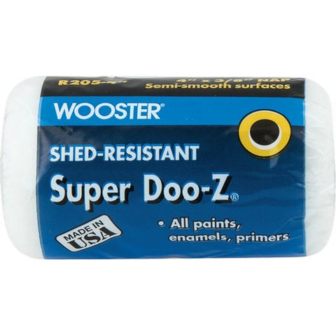Wooster R205 4 x 3/8 Nap Super Doo-Z Roller Cover-1PK LANC-744
