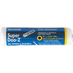 Wooster R205 9 x 3/8 Nap Super Doo-Z Roller Cover-1PK