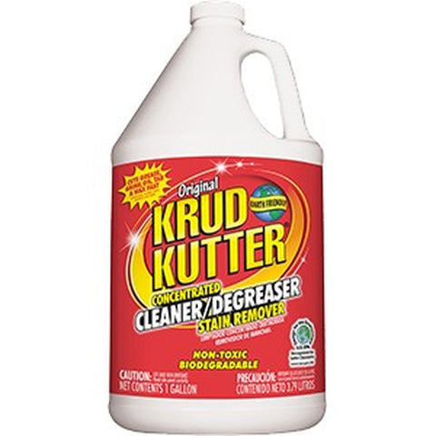 Krud Kutter KK012 1gal Original Krud Kutter Cleaner Degreaser Stain-1PK LANC-7499
