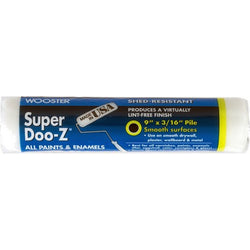 Wooster R206 9 x 3/16 Nap Super Doo-Z Roller Cover-1PK