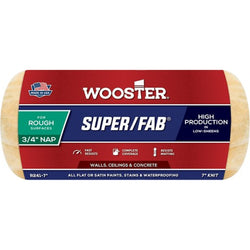 Wooster R241 7 x 3/4 Nap Super/Fab Roller Cover-1PK