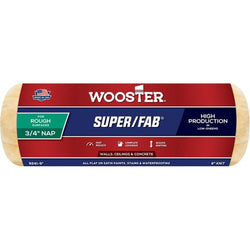 Wooster R241 9 x 3/4 Nap Super/Fab Roller Cover-1PK