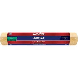 Wooster R241 18 x 3/4 Nap Super/Fab Roller Cover-1PK