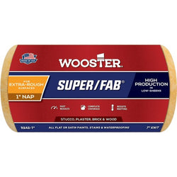 Wooster R242 7 x 1 Nap Super/Fab Roller Cover-1PK
