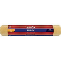 Wooster R242 18 x 1 Nap Super/Fab Roller Cover-1PK