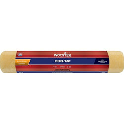 Wooster R243 18 1-1/4 Nap Super/Fab Roller Cover-1PK