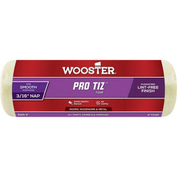 Wooster R265 9 x 3/16 Nap Pro Tiz Roller Cover-1PK