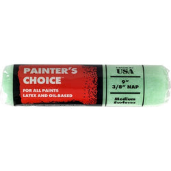 Wooster R275 9 x 3/8 Nap Painters Choice Roller Cover (100/pk)