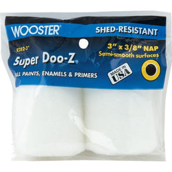Wooster R282 3 Replacement Roller Cover For R105 (2pk)