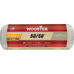 Wooster R297 9 x 1 Nap 50/50 Roller Cover-1PK