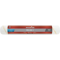 Wooster RR642 18 x 3/8 Nap Pro/Doo-Z Roller Cover-1PK