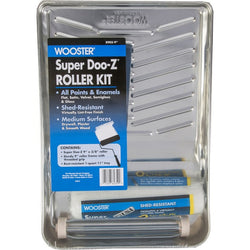 Wooster R905 9 Super Doo-Z All Paints Roller Kit (3pc)-1PK