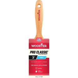 Wooster Z1104 3 Pro Classic Black China Paint Brush-1PK