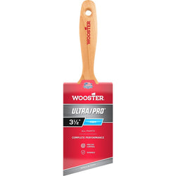 Wooster 4180 3-1/2 Ultra/Pro Angle Wall Paint  Brush-1PK LANC-9189