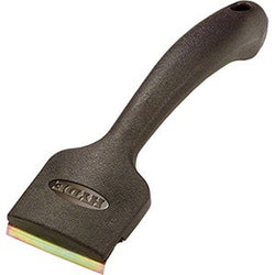 Hyde 10520 2-1/2 Black & Silver 2-Edge Paint Scraper-1PK LANC-948