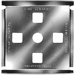 Hyde 11130 2-1/2 4-Edge Scraper Replacement Blade For 10270 10275 10280 & 10540-1PK LANC-956