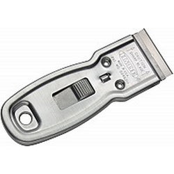 Hyde 13000 Heavy Duty Glass Scraper w/ 1 Blade-1PK LANC-962