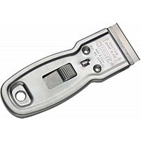 Hyde 13000 Heavy Duty Glass Scraper w/ 1 Blade-1PK LANC-962