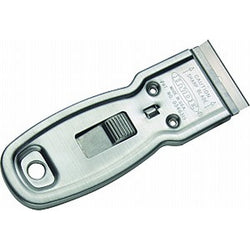 Hyde 13050 Heavy Duty Glass Scraper w/ 5 Blades-1PK LANC-963
