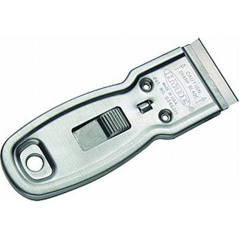 Hyde 13050 Heavy Duty Glass Scraper w/ 5 Blades-1PK LANC-963