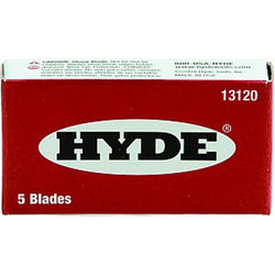 Hyde 13110 Single Edge Razor Blades (2pks of 5) LANC-964