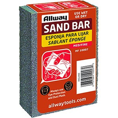 Allway MF Med/Fine Sandbar-1PK LANC-9