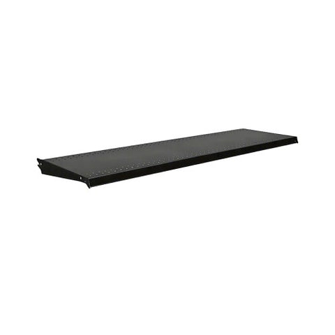 18X48¡± Gondola Metal Shelf Black-4PK