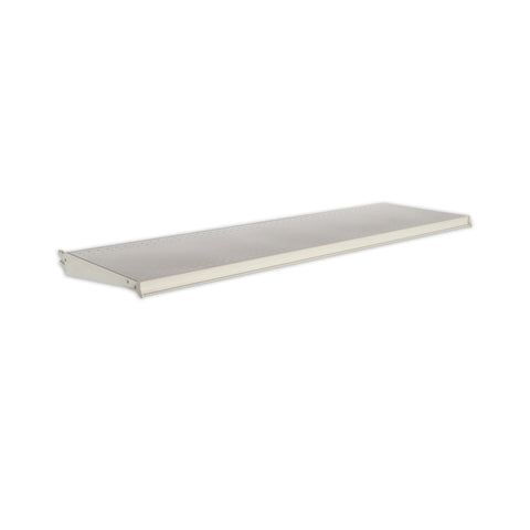 14X48¡± Gondola Metal Shelf Black-4PK