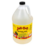 Snow Cone Syrup Shaved Ice - Eight Flavors, 1 Gallon Jug 15680-Neutral Base