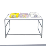 38.7 X 23.3 X 20"  Nesting Tables for Retail and Exhibition Displays RTN119995 SMALL TABLE