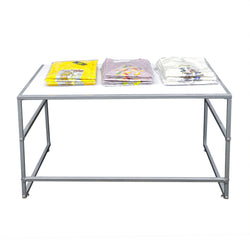 38.7 X 23.3 X 20"  Nesting Tables for Retail and Exhibition Displays RTN119995 SMALL TABLE