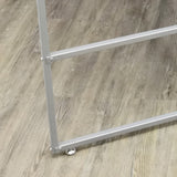 38.7 X 23.3 X 20"  Nesting Tables for Retail and Exhibition Displays RTN119995 SMALL TABLE