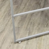 38.7 X 23.3 X 20"  Nesting Tables for Retail and Exhibition Displays RTN119995 SMALL TABLE
