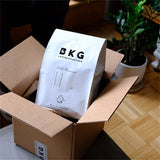 BKG Dark Side Whole Bean Coffee 5 lb. WS-110BKDARK