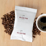Ellis 2 oz. William Penn Regular Coffee Packet - 128/Pieces WS-110C12380