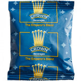 Crown Beverages Emperor's Blend Coffee Packet 2 oz. - 80/Pieces WS-110EMPBLDREG