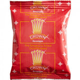 Crown Beverages Emperor's Finest Premium Blend Decaf Coffee Packet 2 oz. - 80/Pieces WS-110EMPFINDEC