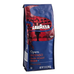 Lavazza Intenso Ground Coffee 12 oz. WS-110LVCINTSGR